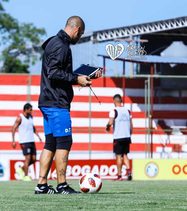 San Lorenzo: Partido clave ante un complicado Luqueño | San Lorenzo Py