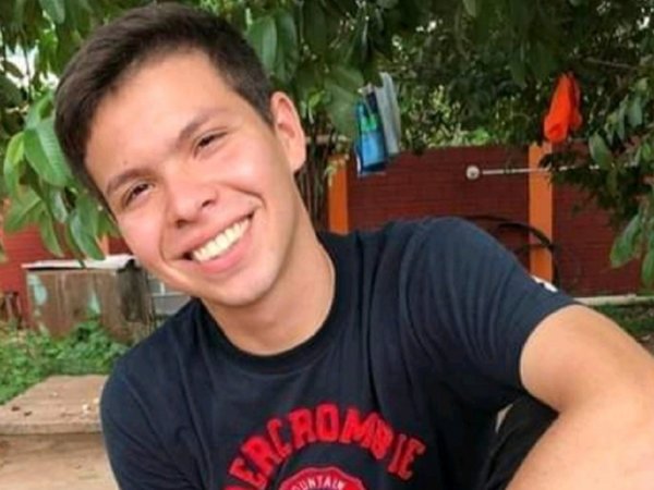 Buscan a joven desaparecido desde hace más de un mes