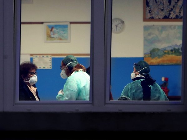 Cuarta muerte por coronavirus en el Norte de Italia