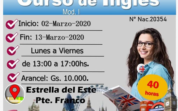 En marzo inician cursos del SNPP en Franco