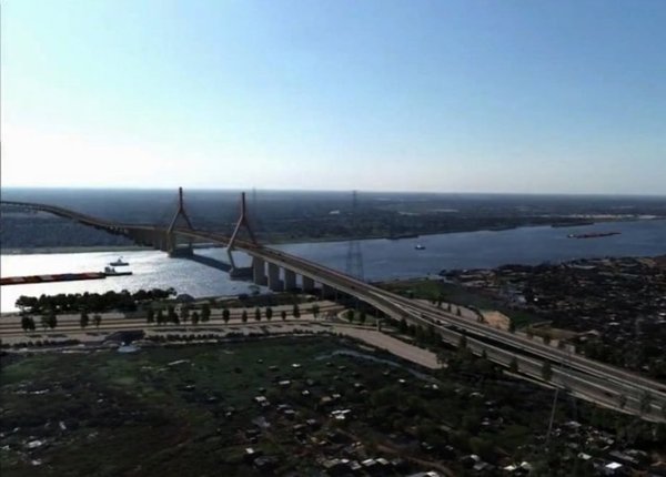 Denuncian descalificación para fiscalizar el puente Chaco’i