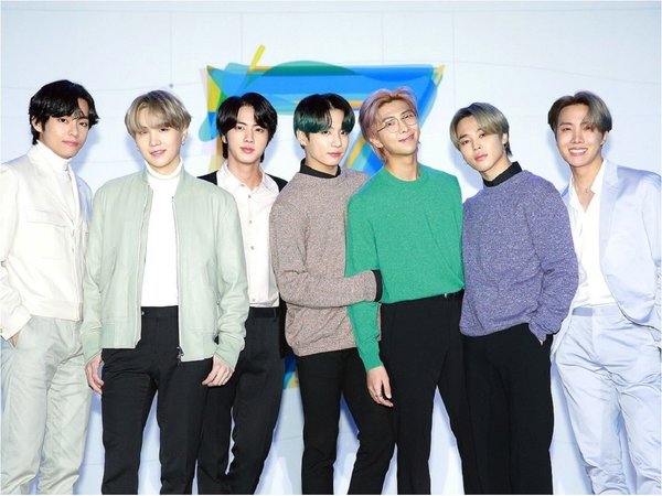 BTS dice que nuevo álbum Map of the Soul: 7 revela su lado más oculto