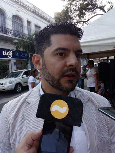 Rodríguez dice que Acevedo está equivocado: "La Policía no necesita una orden" » Ñanduti