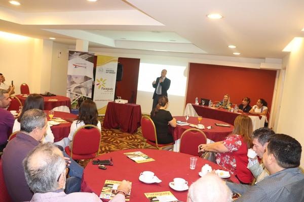 Alto Paraná, el destino ideal para fortalecer el turismo de reuniones