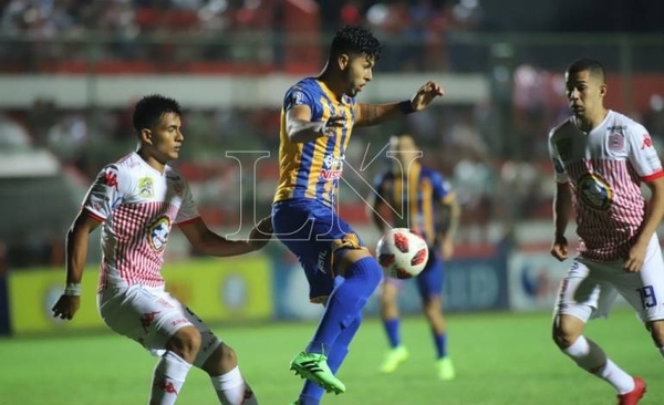 HOY / Luqueño y San Lorenzo buscan recuperar terreno