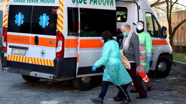 No se reportan paraguayos afectados por el coronavirus en Italia | .::Agencia IP::.
