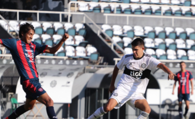 HOY / Cerro remonta y se lleva el clásico de la Sub 23