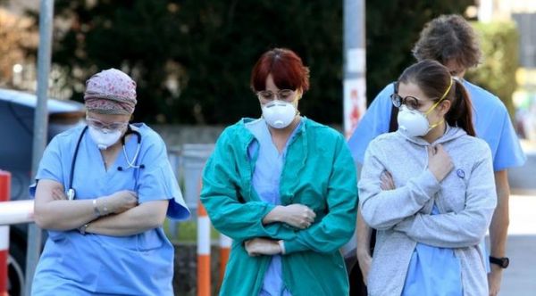 Coronavirus en Italia: unos 400 paraguayos viven en zona de riesgo