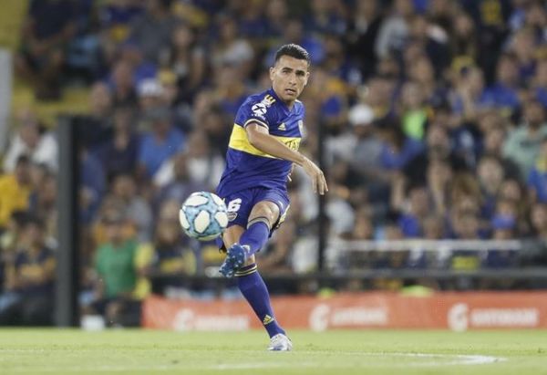 Robert Rojas y Junior Alonso son figuras en el mano a mano entre River y Boca