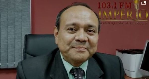 Abogado Pablo Ramón Zorrilla nuevo agente fiscal en Pedro Juan Caballero