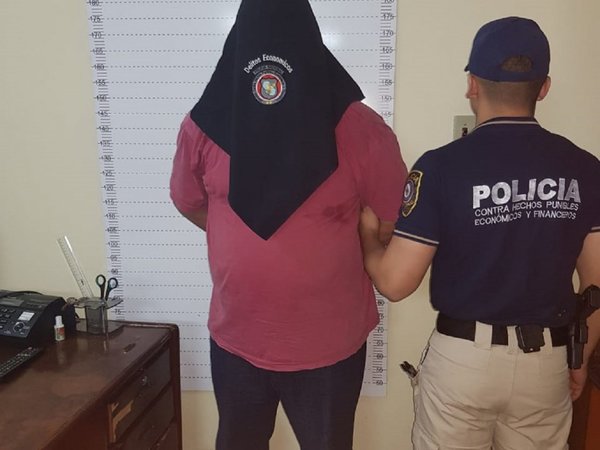 Informático cayó y dijo ser adicto al porno infantil