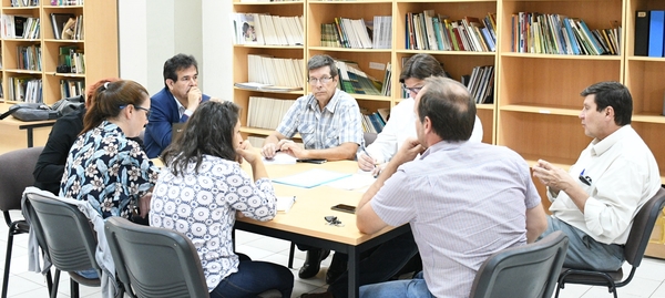 Inician acciones para la construcción de un Plan de Bosques Urbanos | .::Agencia IP::.