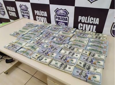 Investigan lavado en frontera