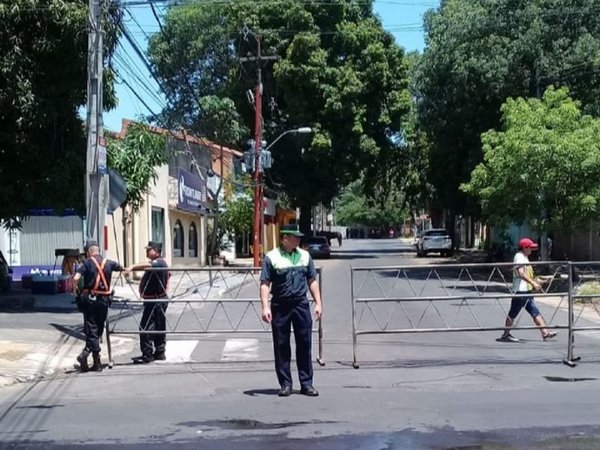 Cuidacoches: Fuego cruzado entre Comuna y Ejecutivo por operativo conjunto