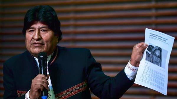 Inhabilitado un tercio de los candidatos a las elecciones en Bolivia, entre ellos Morales - ADN Paraguayo