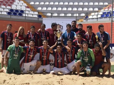 Cerro Porteño es el supercampeón