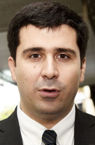 Otorgar un permiso a Miguel Cuevas “no corresponde”, afirma diputado Sebastián Villarejo - Nacionales - ABC Color
