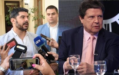 "Nenecho" habla de abandono y ministro responde