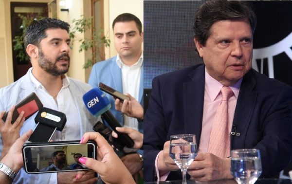 "Nenecho" habla de abandono y ministro responde