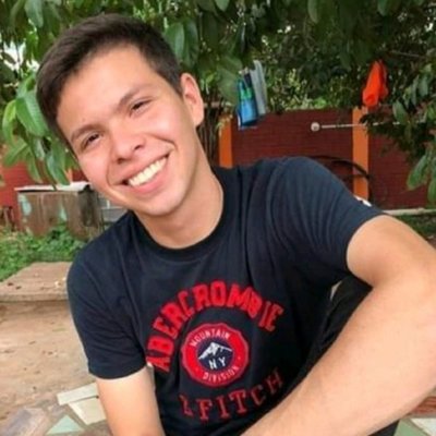Piden ayuda para encontrar a joven desaparecido hace más de un mes
