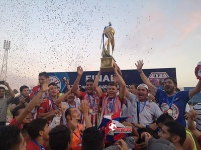 Pastoreo es campeón del Interligas y jugará la Intermedia