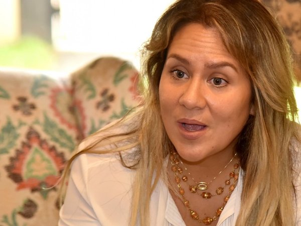 "La participación de la mujer paraguaya se vio completamente retardada"