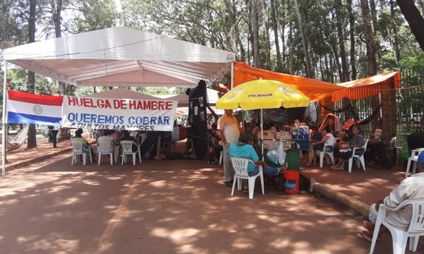 Denuncian bloqueo de ruta y exigen despeje