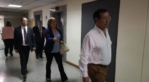 HOY / Cuevas presenta apelación para salir de prisión