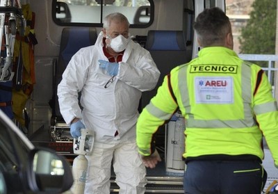 Ningún paraguayo está afectado a causa del coronavirus, afirma embajador de Paraguay en Italia