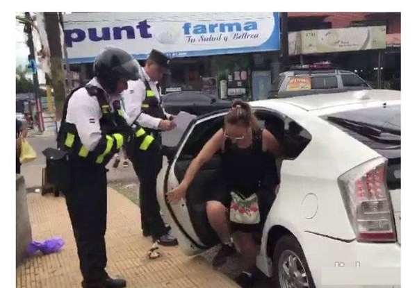 HOY / Irritación de Uber y MUV por ordenanza apunta a guerra en calles y pleito judicial