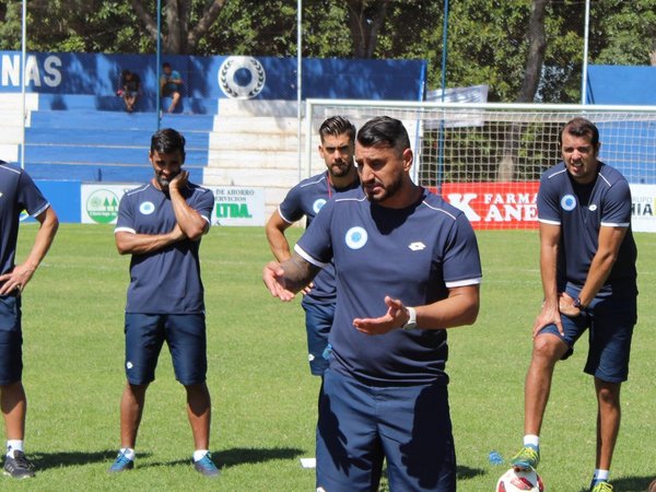 Sebastián Ariosa cuelga las botas y arriba al "12"