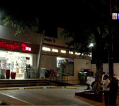 Violento asalto a minimercado en Asunción - Paraguay.com
