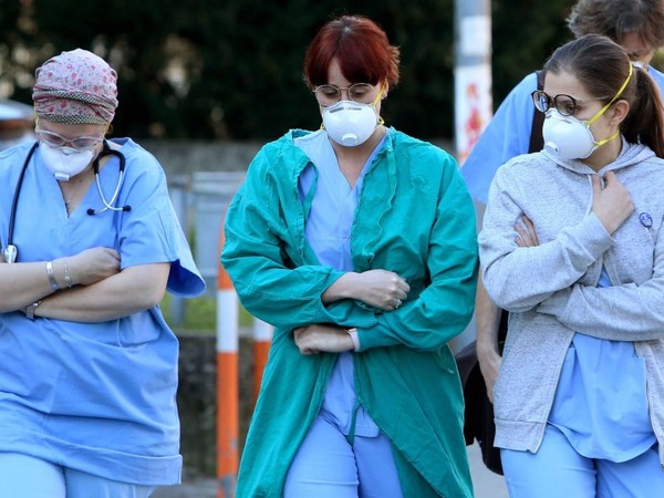 Paraguaya en Italia sobre coronavirus: 'estamos sin palabras, nadie creía que iba a suceder'