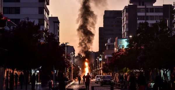 La violencia vuelve a Chile y se teme radicalización de protestas en marzo