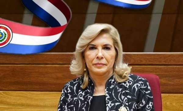 HOY / Senadora Hermelinda Alvarenga, pidió a sus correligionarios del PLRA a dejar las peleas por recursos