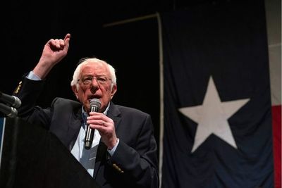 Según Trump, los demócratas impedirán la nominación a la presidencia a Bernie  Sanders - Mundo - ABC Color