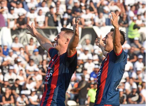 Cerro y la obligación de remontar en la Libertadores - Cerro Porteño - ABC Color