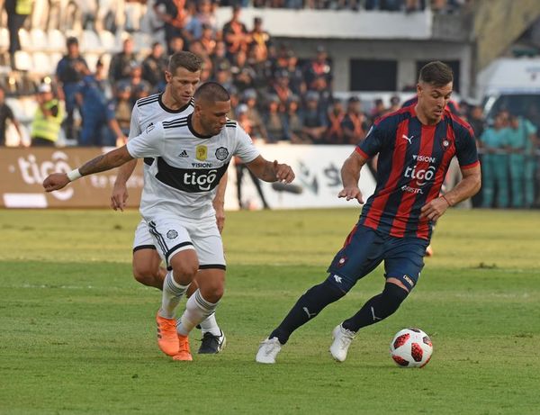 ¿Qué viene después del clásico? - Fútbol - ABC Color