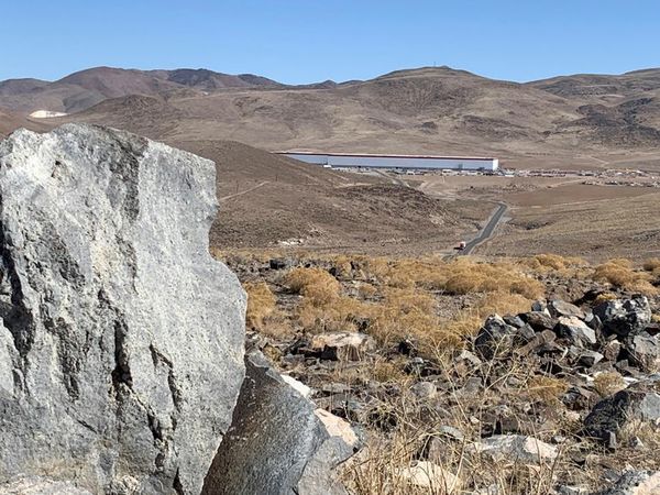 Si John Wayne viviese, conduciría un Tesla - Tecnología - ABC Color