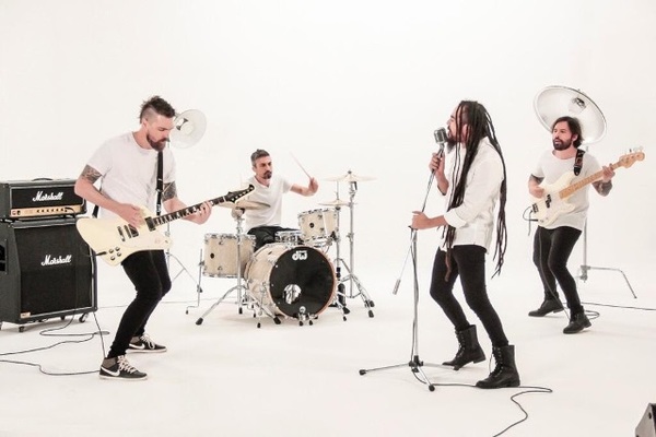 Flou estrena videoclip de "Almas"