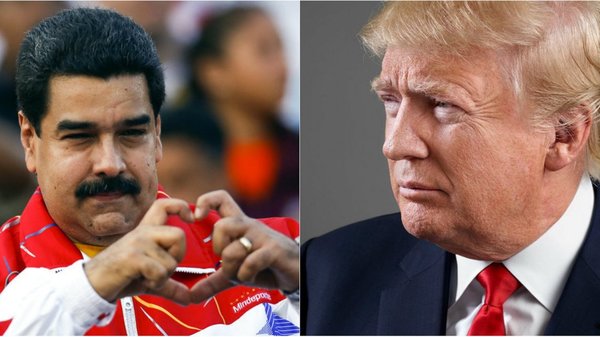 Estados Unidos busca que militares venezolanos le retiren su apoyo a Maduro - Informate Paraguay