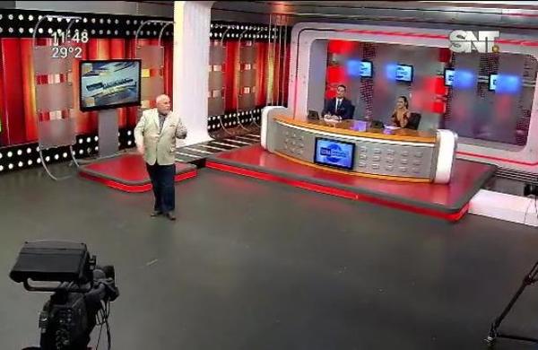 SNT Deportes - SNT
