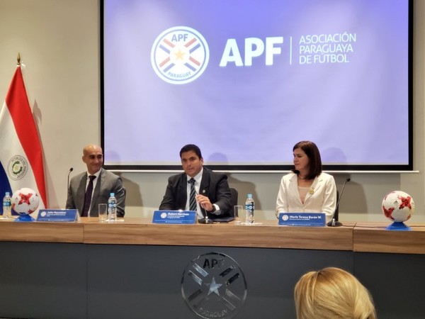 Firma de acuerdo de cooperación interinstitucional entre APF y Ministerio de Salud