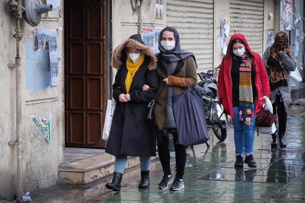 Miedo y confusión en Irán: reportan 50 muertos por coronavirus - ADN Paraguayo