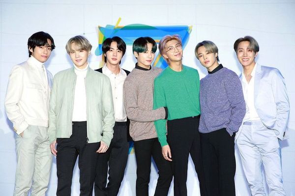 BTS dicen que su nuevo disco “Map of the Soul: 7” revela su lado más oculto - Música - ABC Color