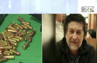 IMÁGENES EXCLUSIVAS: El crimen del periodista Leo Veras - SNT