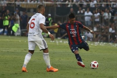 Arzamendia y su "venganza" contra Otálvaro | Noticias Paraguay