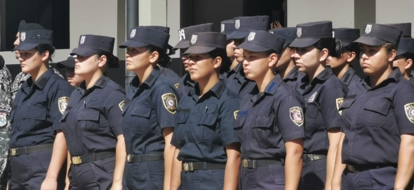 Mujeres formarán parte del Grupo Lince
