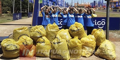 FUNDACIÓN INTERNACIONAL WELOVEU REALIZÓ ACTIVIDAD EN ENCARNACIÓN