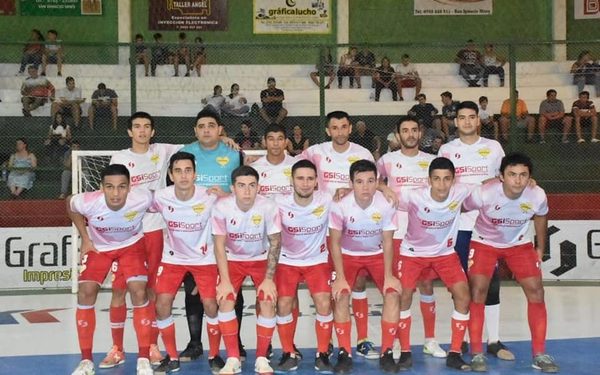 San Ignacio- Villa Hayes abren el Grupo B
